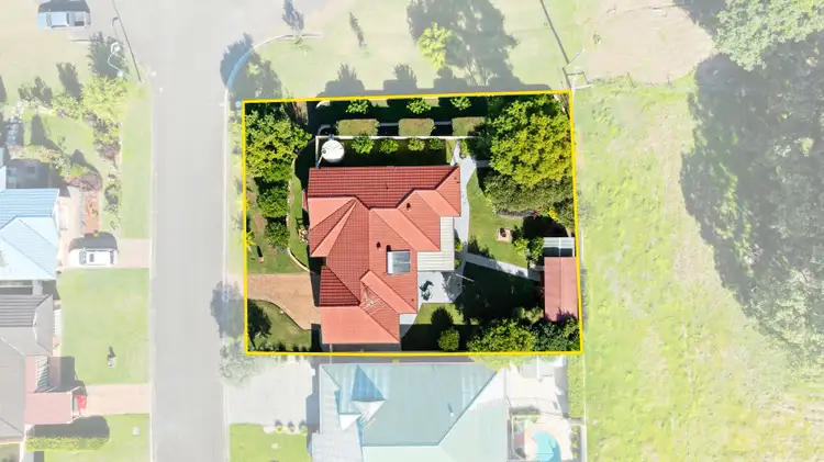 Second view of Homely house listing, 3 North Meadow Drive, Grafton NSW 2460