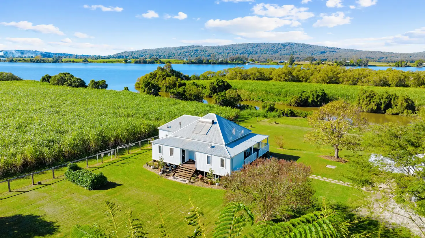 Main view of Homely rural property listing, 400 Kings Creek Road, Lawrence NSW 2460