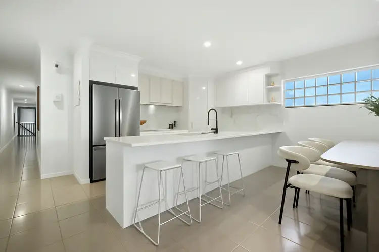 Second view of Homely apartment listing, 4/30 Battersby Street, Zillmere QLD 4034