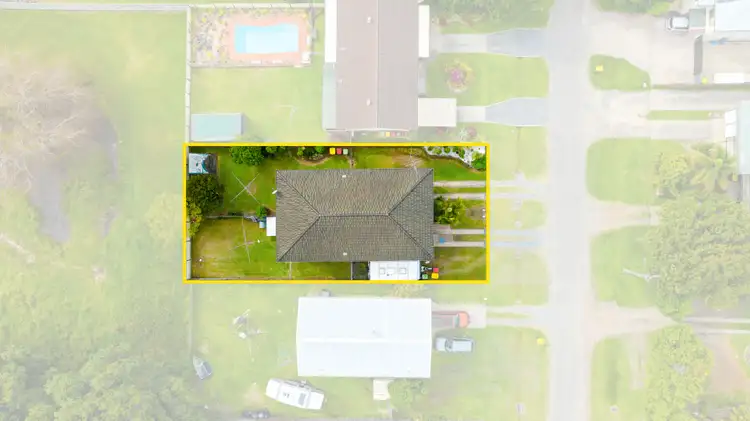 Third view of Homely semi-detached listing, 1&2/25 Chapman Street, Grafton NSW 2460