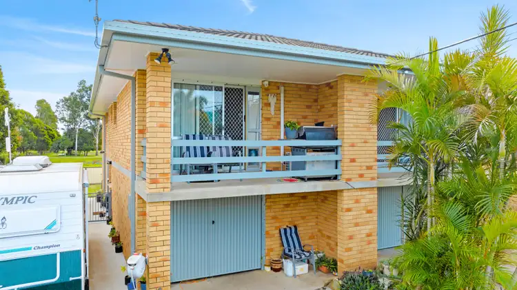 Fourth view of Homely semi-detached listing, 1&2/25 Chapman Street, Grafton NSW 2460