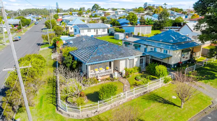 Second view of Homely house listing, 100 Cambridge Street, South Grafton NSW 2460