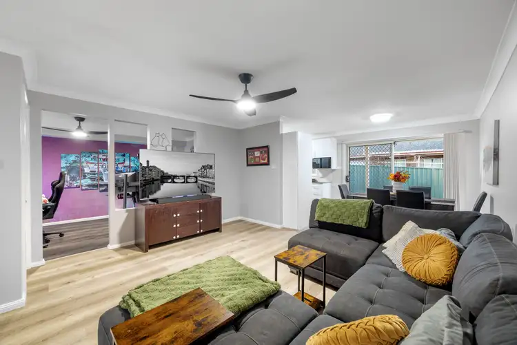 Third view of Homely townhouse listing, 6/65 Jamison Road, Kingswood NSW 2747
