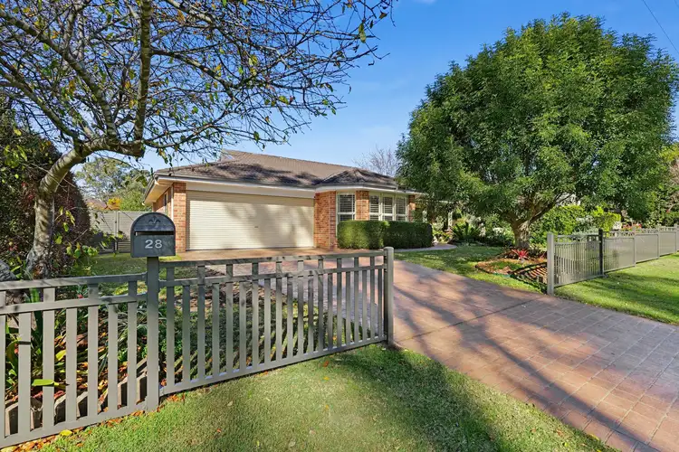 28 Old Sackville Road, Wilberforce NSW 2756