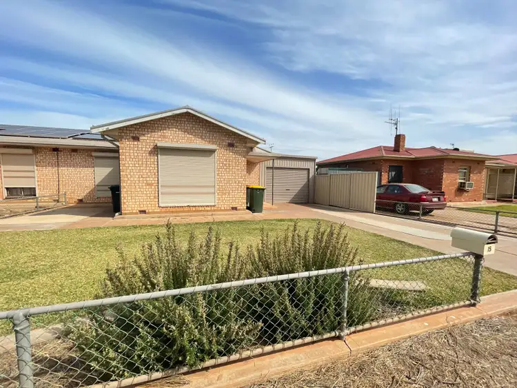 Main view of Homely house listing, 15 Atkinson Street, Whyalla Norrie SA 5608