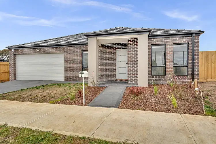 3 Isparta Mews, Roxburgh Park VIC 3064