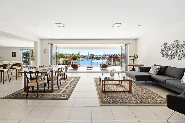 Main view of Homely house listing, 67 Hooker Boulevard, Broadbeach Waters QLD 4218