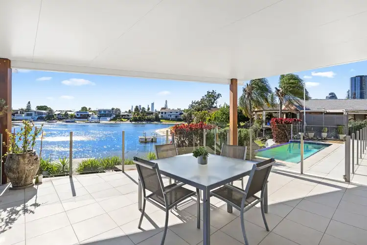 Fifth view of Homely house listing, 67 Hooker Boulevard, Broadbeach Waters QLD 4218