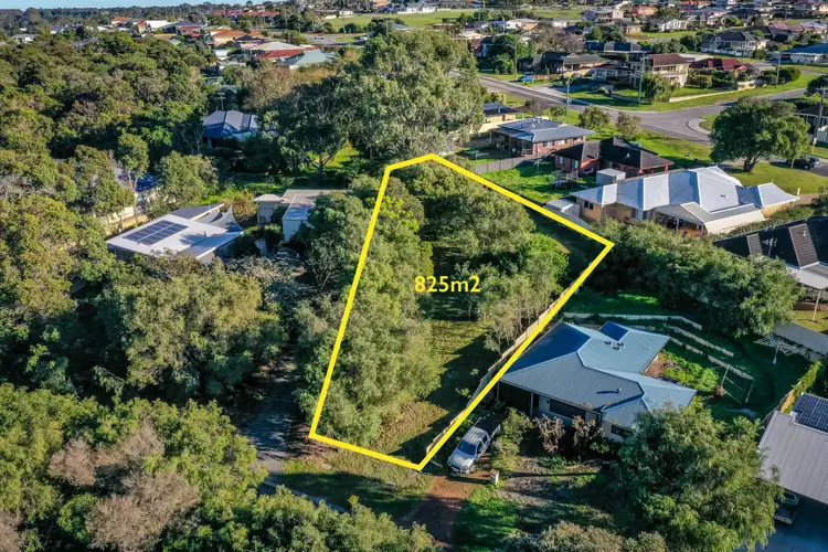 Third view of Homely land listing, 37 Oyster Heights, Bayonet Head WA 6330
