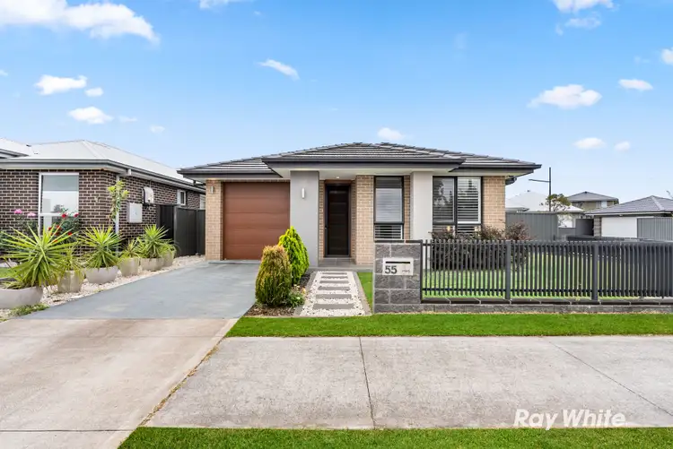Main view of Homely house listing, 55 Meehan Terrace, Marsden Park NSW 2765
