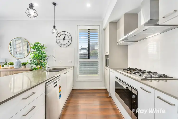 Fourth view of Homely house listing, 55 Meehan Terrace, Marsden Park NSW 2765