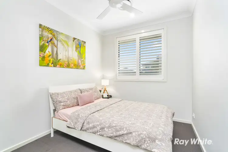 Fifth view of Homely house listing, 55 Meehan Terrace, Marsden Park NSW 2765