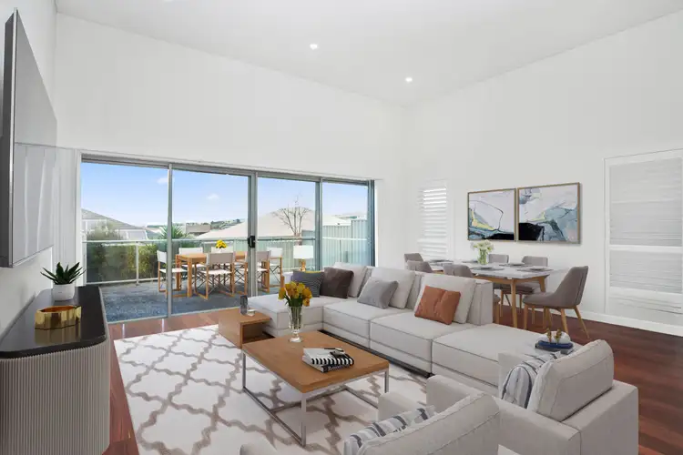 Second view of Homely semi-detached listing, 148 Pioneer Drive, Flinders NSW 2529