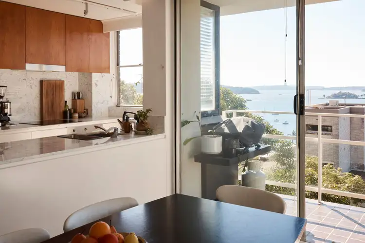 Second view of Homely apartment listing, 7F/15-19 Onslow Avenue, Elizabeth Bay NSW 2011