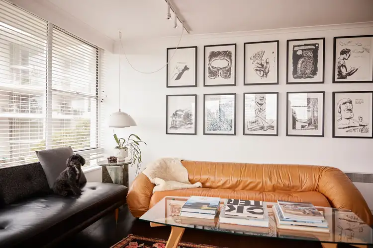 Sixth view of Homely apartment listing, 7F/15-19 Onslow Avenue, Elizabeth Bay NSW 2011