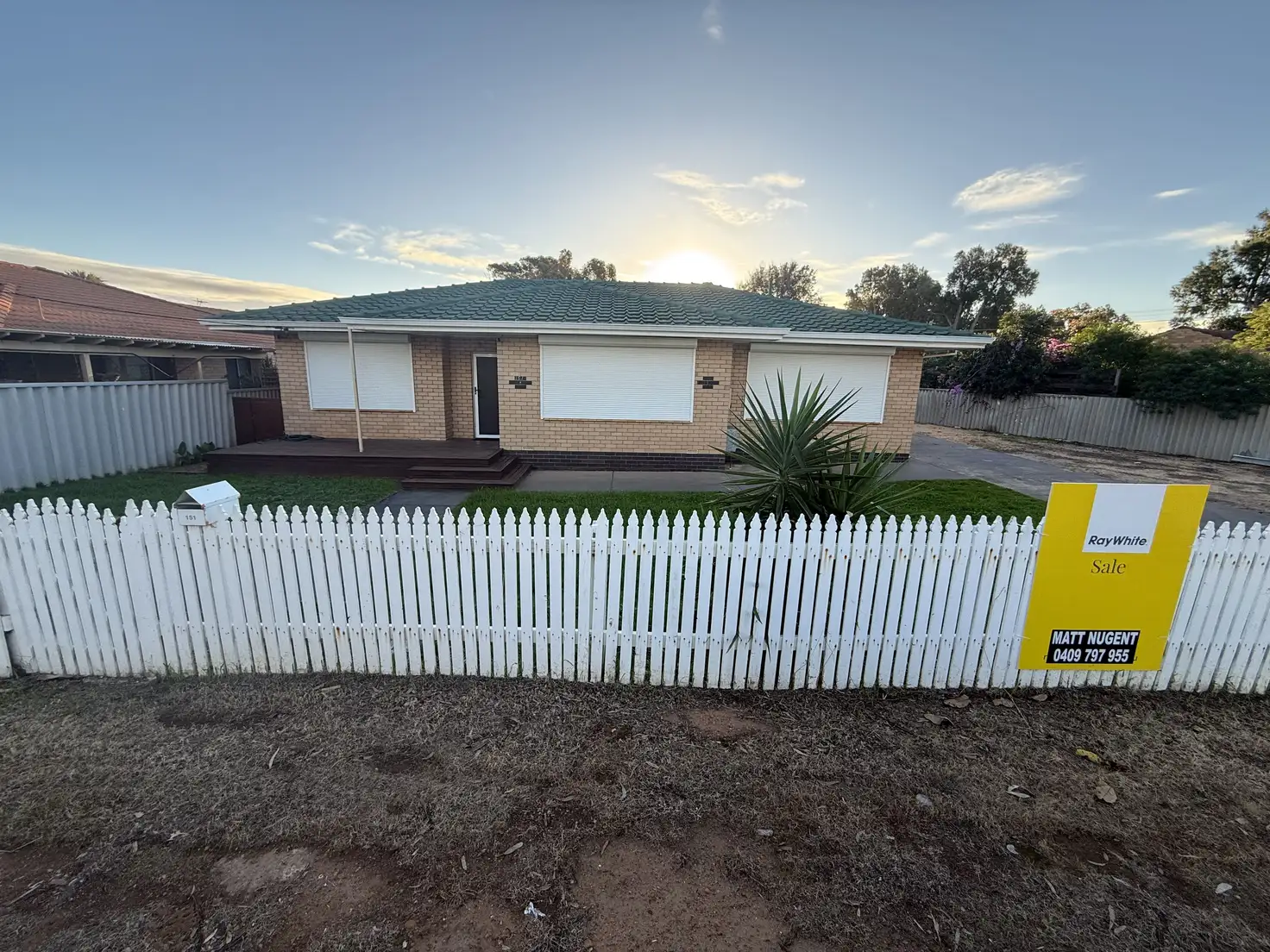 Main view of Homely house listing, 151 Railway Street, Bluff Point WA 6530