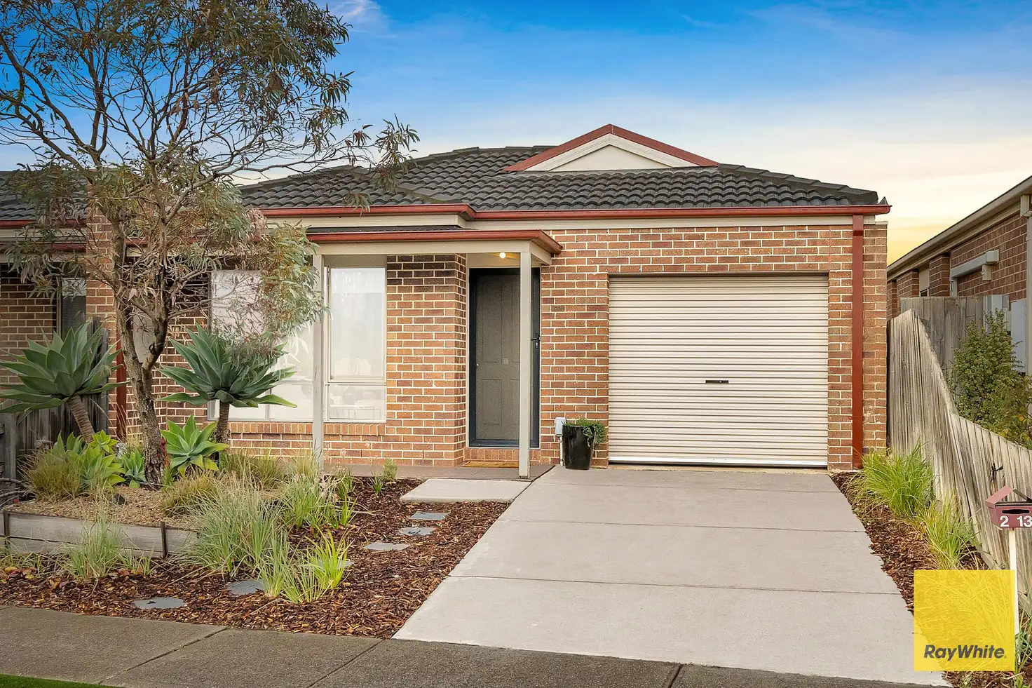 Main view of Homely house listing, 2/13 Bridlepath Drive, Truganina VIC 3029