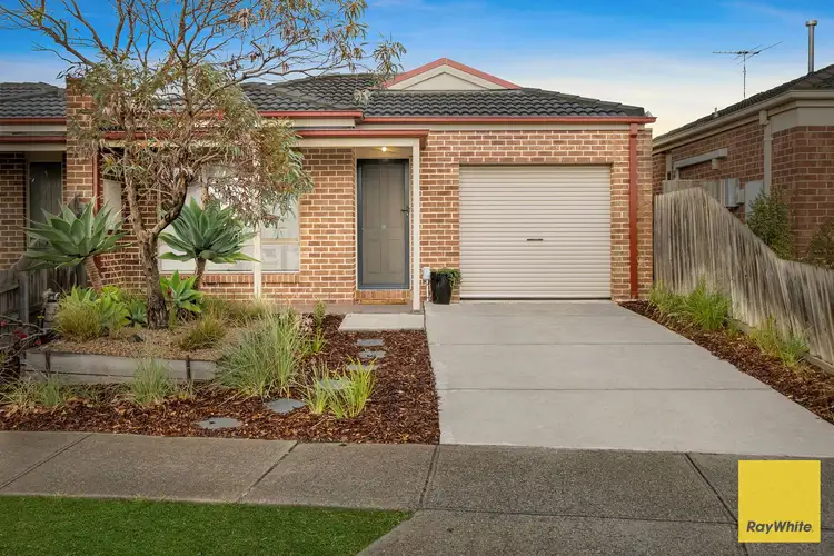 Second view of Homely house listing, 2/13 Bridlepath Drive, Truganina VIC 3029