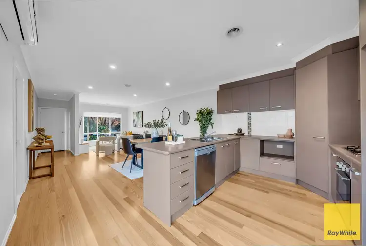 Third view of Homely house listing, 2/13 Bridlepath Drive, Truganina VIC 3029