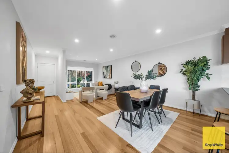 Sixth view of Homely house listing, 2/13 Bridlepath Drive, Truganina VIC 3029