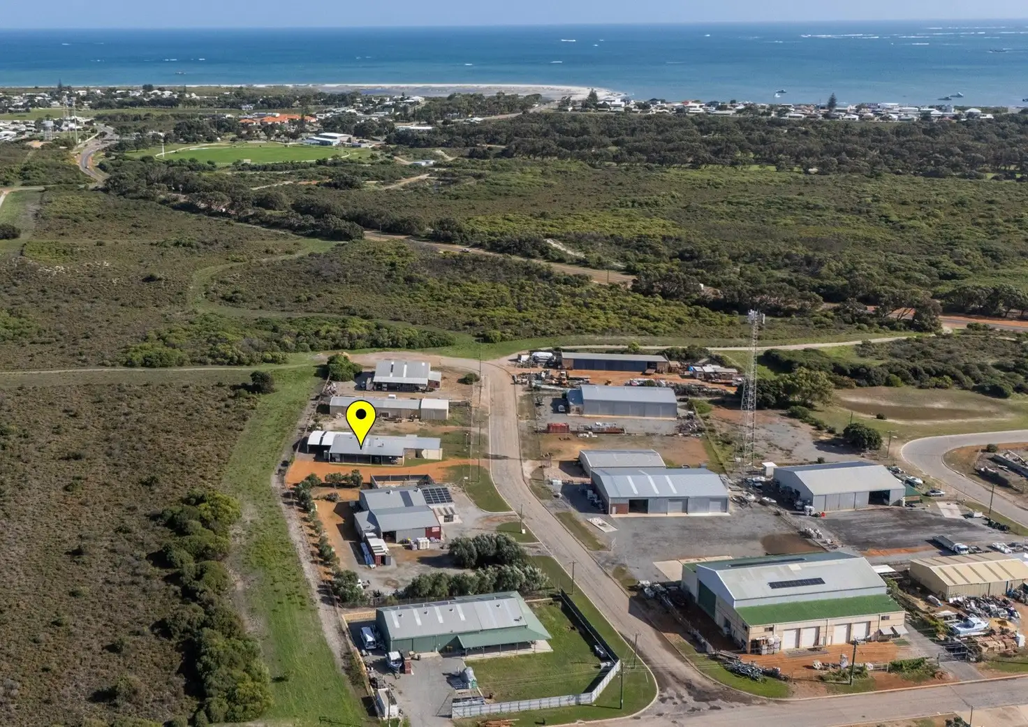 Main view of Homely land listing, 65 Bradley Loop, Cervantes WA 6511