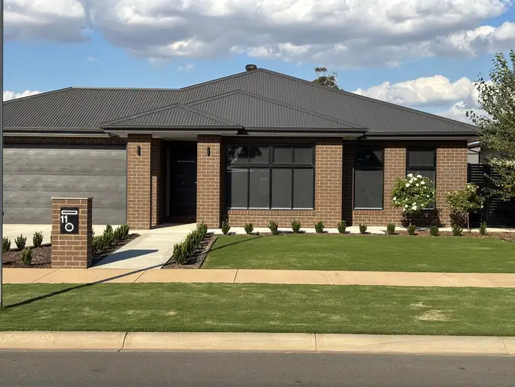 Main view of Homely house listing, 11 Sullivan Drive, Nagambie VIC 3608
