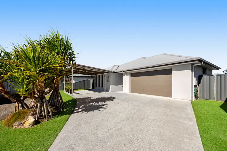 Second view of Homely house listing, 20 Hegarty Circuit, Bli Bli QLD 4560