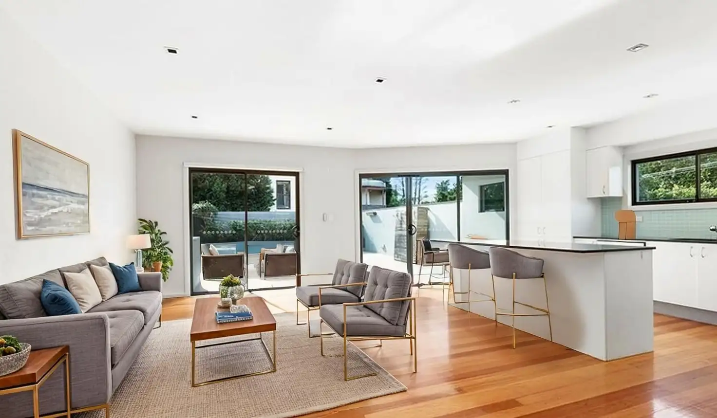 Main view of Homely townhouse listing, 84A Justin Street, Lilyfield NSW 2040