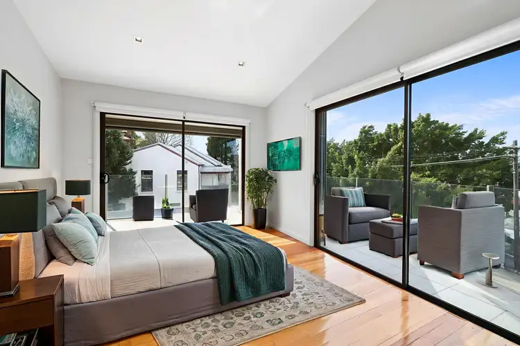 Third view of Homely townhouse listing, 84A Justin Street, Lilyfield NSW 2040