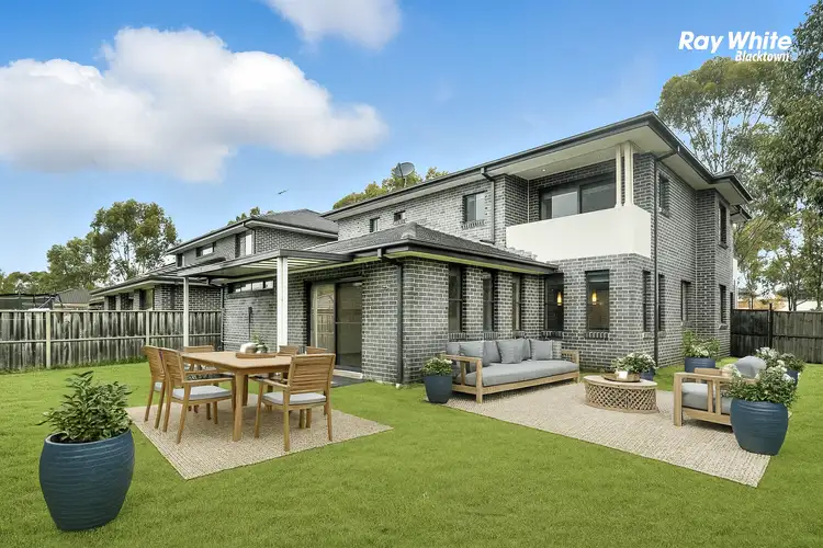 8 Sand Street, The Ponds NSW 2769