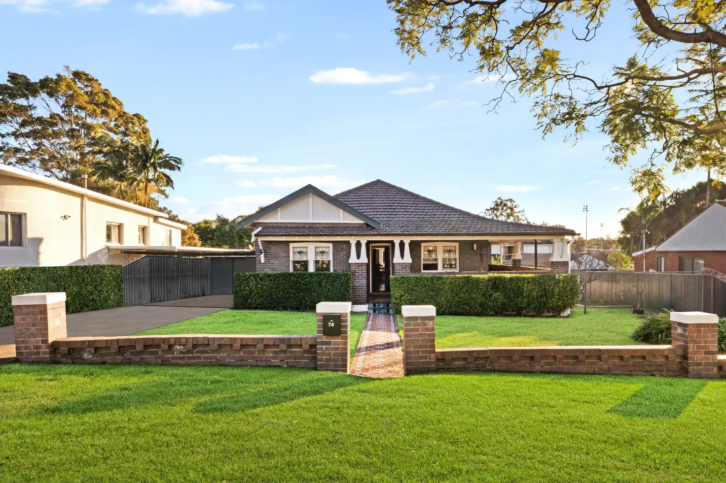 Main view of Homely house listing, 74 Girraween Road, Girraween NSW 2145