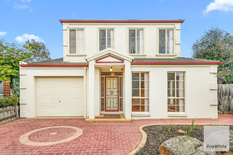 Second view of Homely house listing, 2/23 Santa Monica Drive, Keilor Lodge VIC 3038