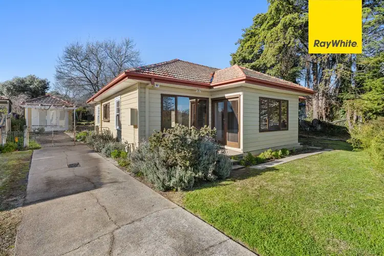 4 Higgins Street, Ainslie ACT 2602