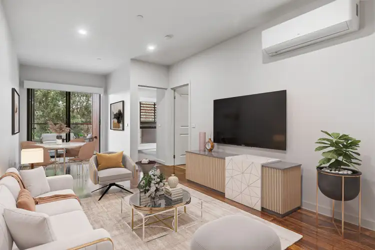 211 Mt Dandenong Road