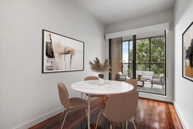 Second view of Homely apartment listing, 308/211 Mt Dandenong Road, Croydon VIC 3136