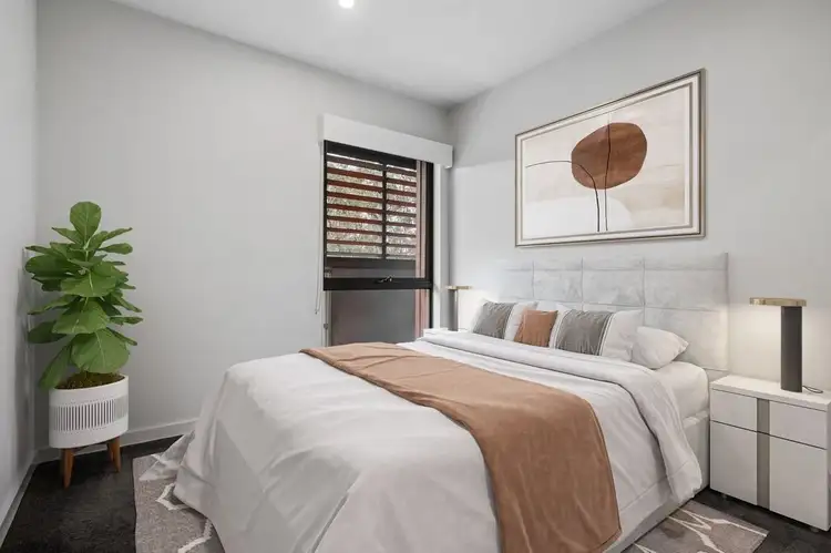 Fourth view of Homely apartment listing, 308/211 Mt Dandenong Road, Croydon VIC 3136