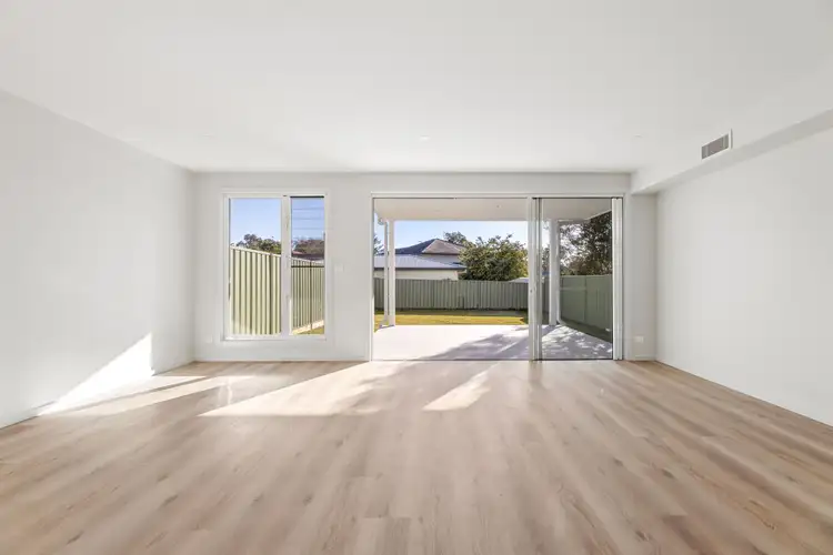 Second view of Homely semi-detached listing, 257A Forest Road, Kirrawee NSW 2232