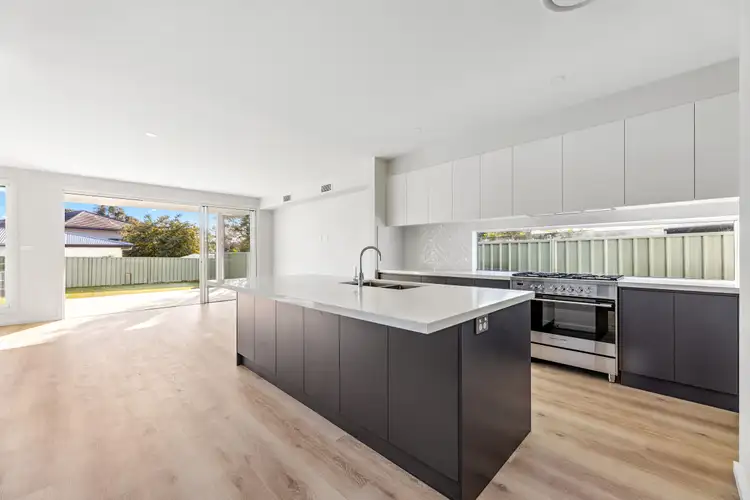Third view of Homely semi-detached listing, 257A Forest Road, Kirrawee NSW 2232