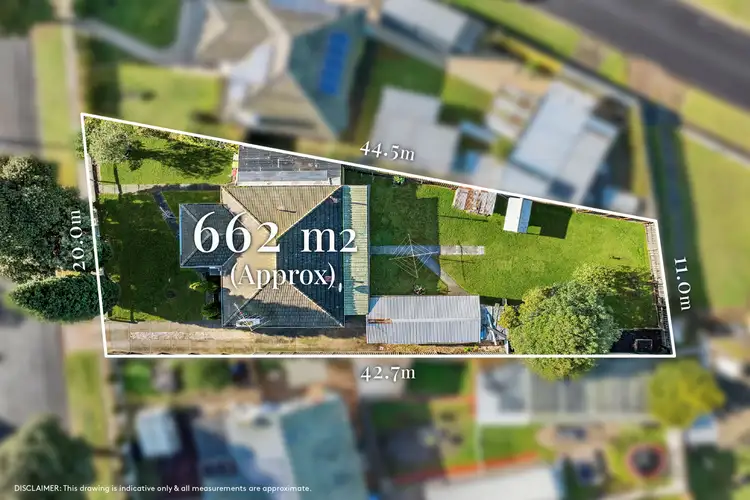 3 Fronsac Avenue, Corio VIC 3214