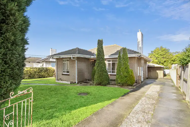 Second view of Homely house listing, 3 Fronsac Avenue, Corio VIC 3214