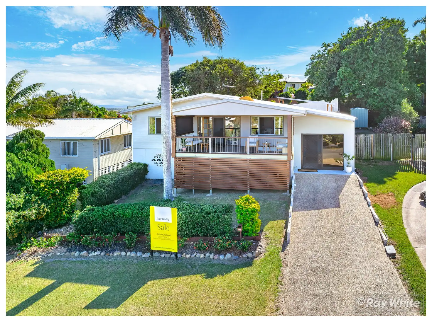Main view of Homely house listing, 288 Denham Street Extended, The Range QLD 4700