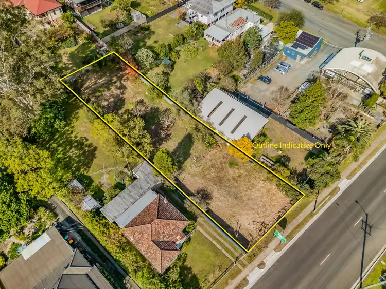 Third view of Homely land listing, 138 Church Street, Gloucester NSW 2422