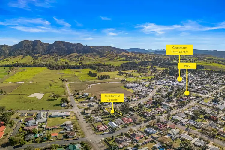 Fourth view of Homely land listing, 138 Church Street, Gloucester NSW 2422