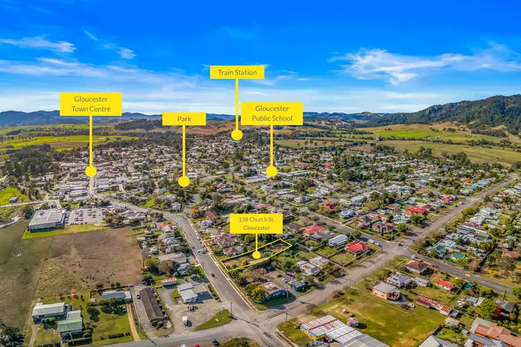 Seventh view of Homely land listing, 138 Church Street, Gloucester NSW 2422
