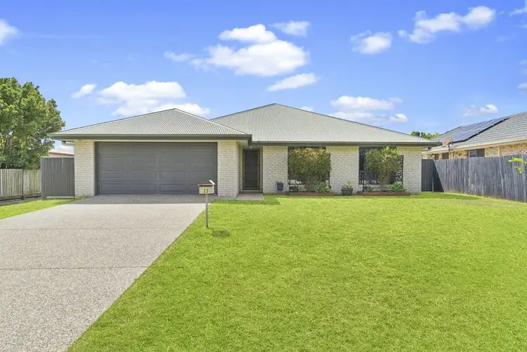 Second view of Homely house listing, 22 Cadaga Place, Caboolture QLD 4510