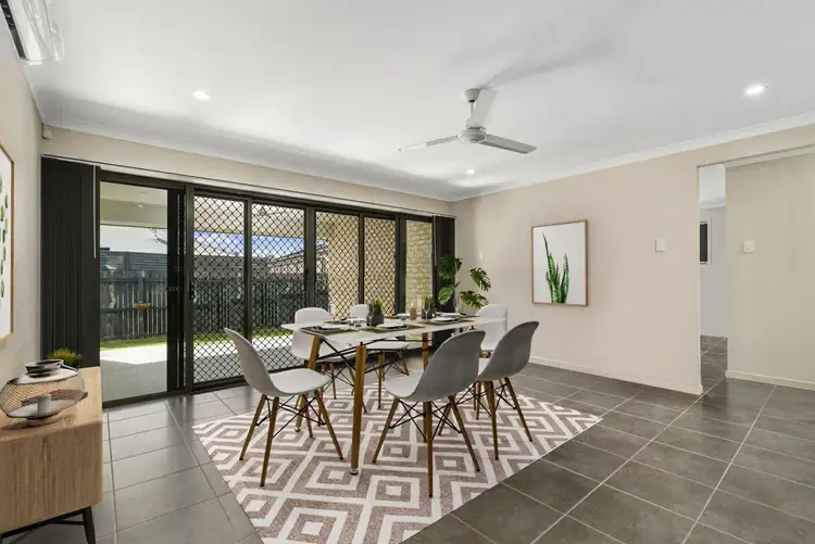 Third view of Homely house listing, 22 Cadaga Place, Caboolture QLD 4510