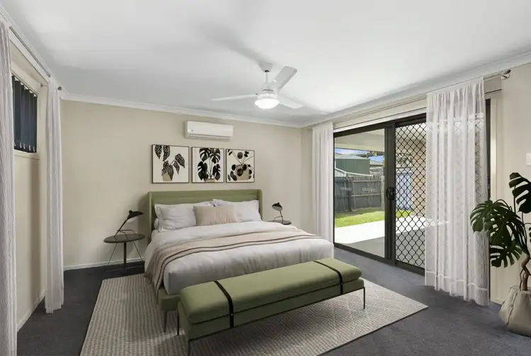 Third view of Homely house listing, 22 Cadaga Place, Caboolture QLD 4510