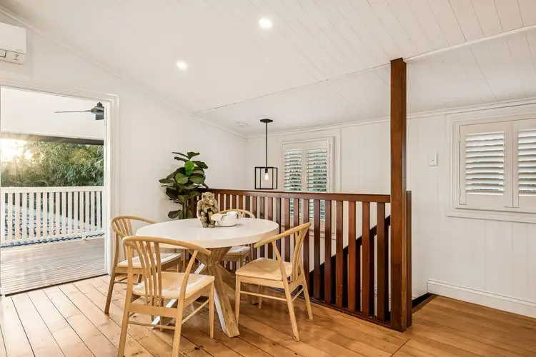 Fifth view of Homely house listing, 204 Norman Avenue, Norman Park QLD 4170