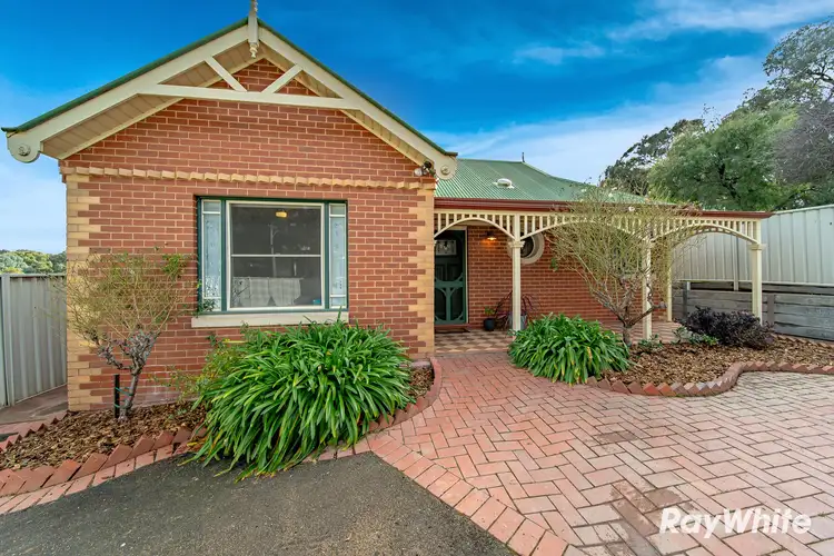 Main view of Homely unit listing, 40B Harkness Street, Quarry Hill VIC 3550