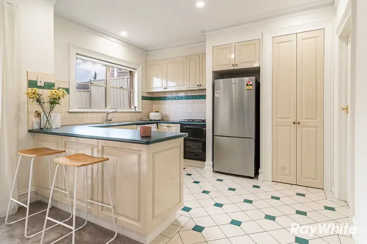 Second view of Homely unit listing, 40B Harkness Street, Quarry Hill VIC 3550